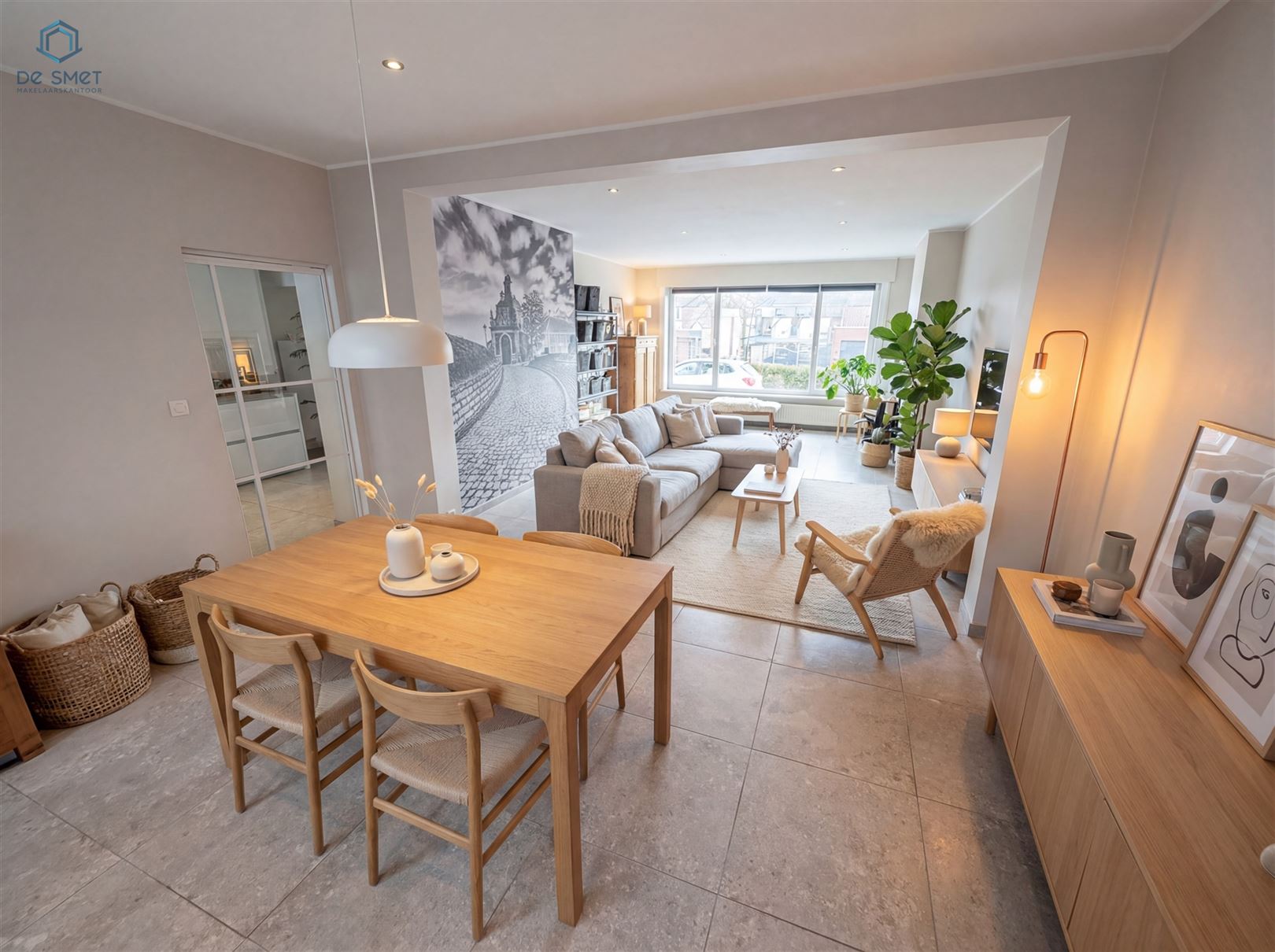 INSTAPKLARE, ENERGIEZUINIGE WONING MET KANGOEROE- OF ZORGWONING IN DE TUIN - foto 2