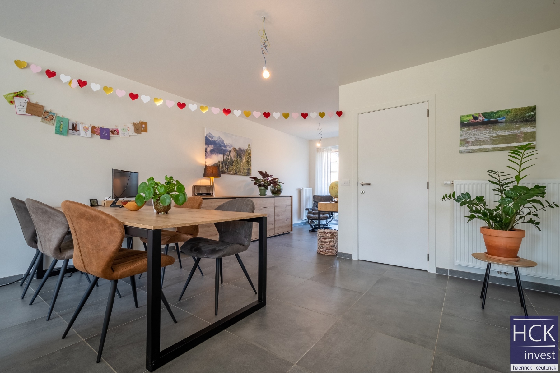 GAVERE - Ruime én energiezuinige woning met 3 SLPK. én tuin - foto 4