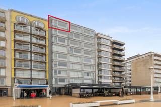 Appartement à vendre à Nieuport