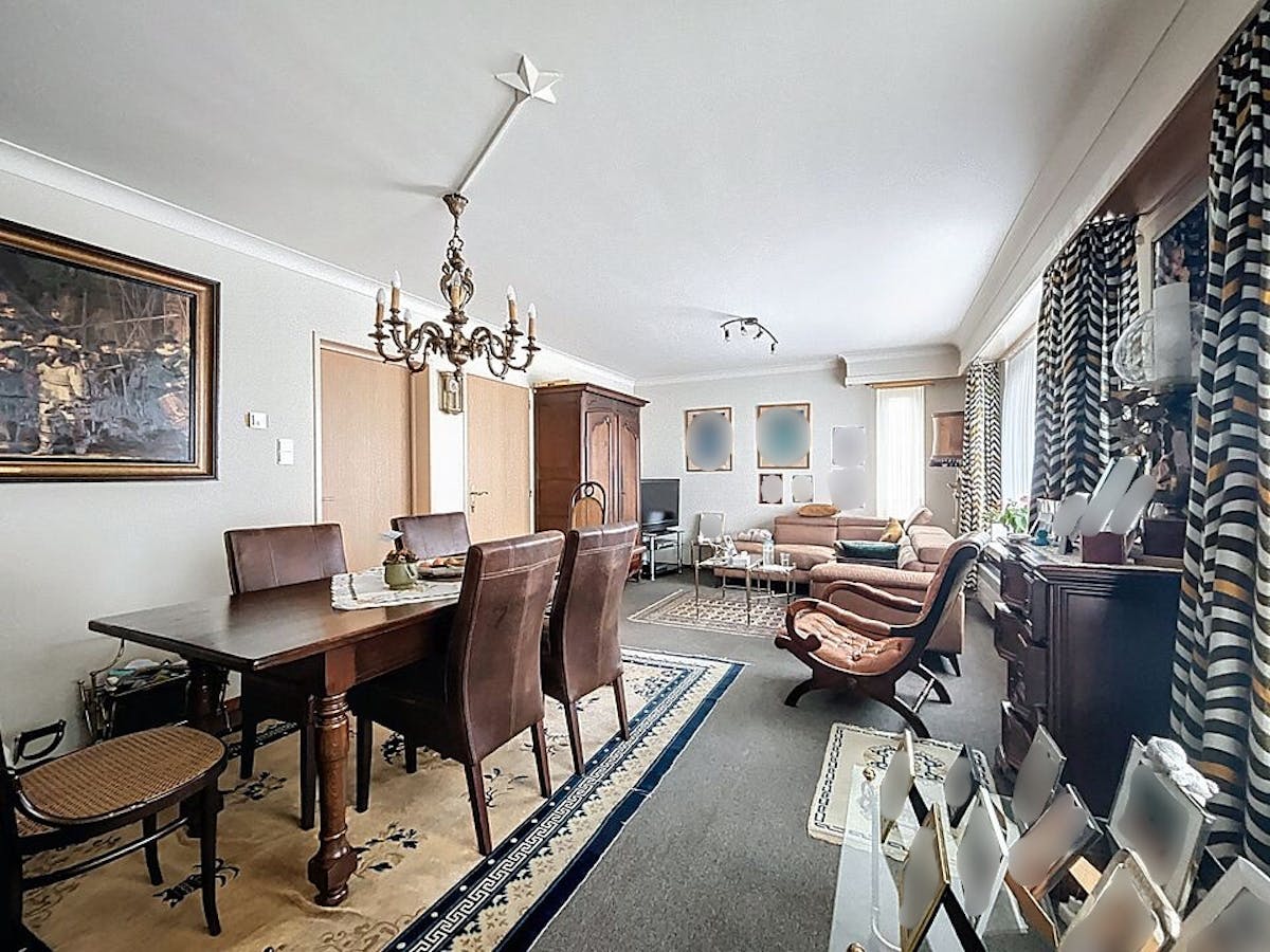 Appartement au rez-de-chaussée avec garage à vendre à Loenhout ! - photo 3