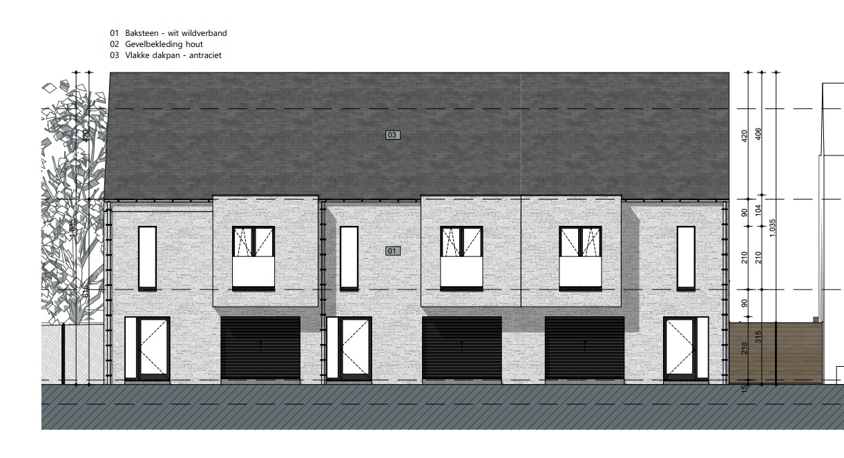 Land for sale in Aalst - photo 1