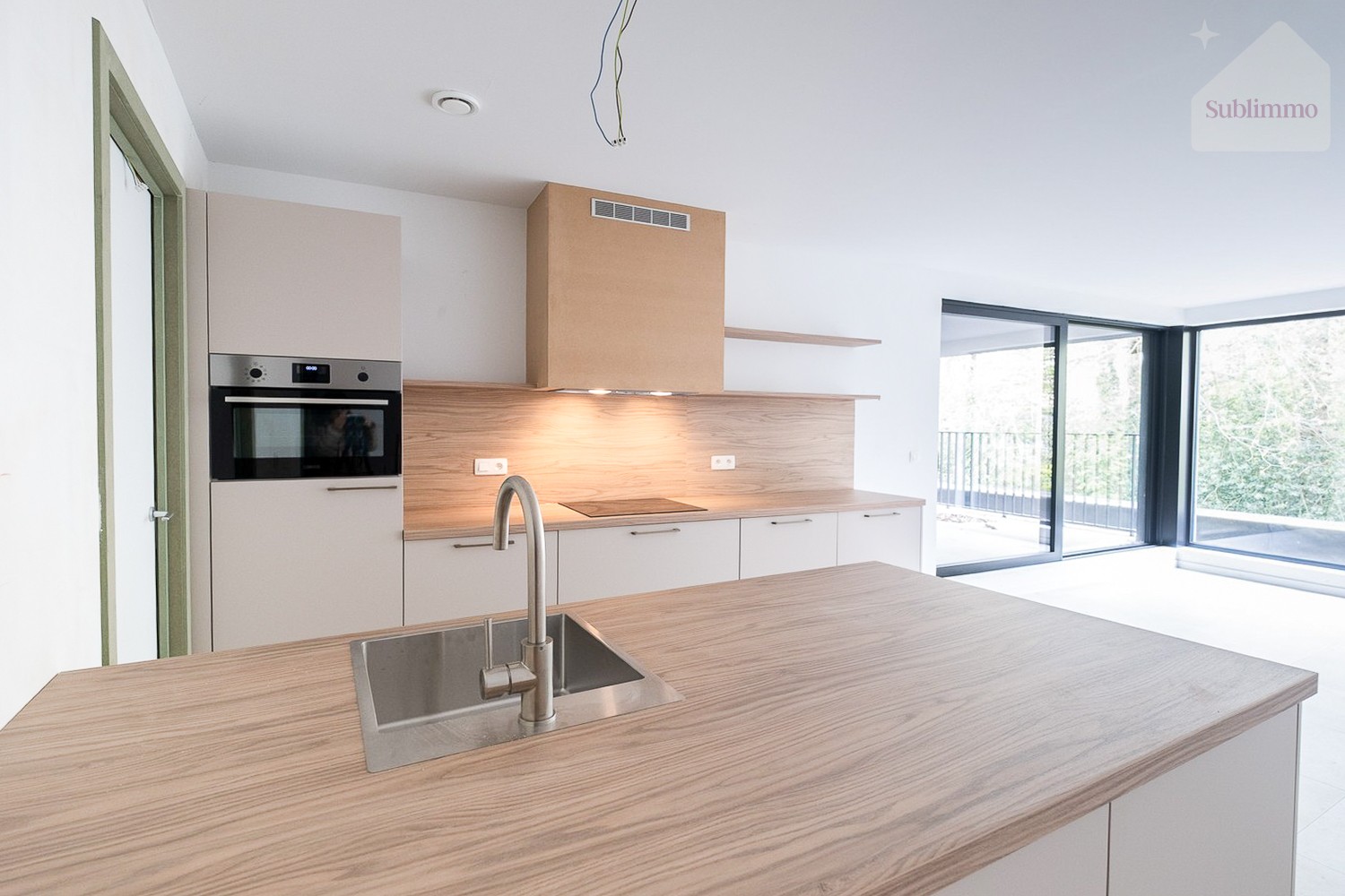 Nieuwbouwappartement op de tweede verdieping (111,20 m²) met 2 slaapkamers en overdekt terras. - foto 4