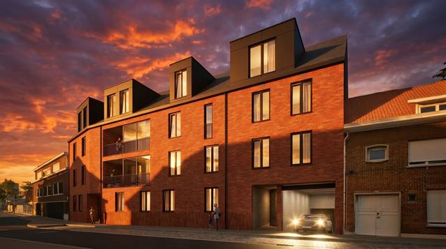 Project te koop in Ekeren