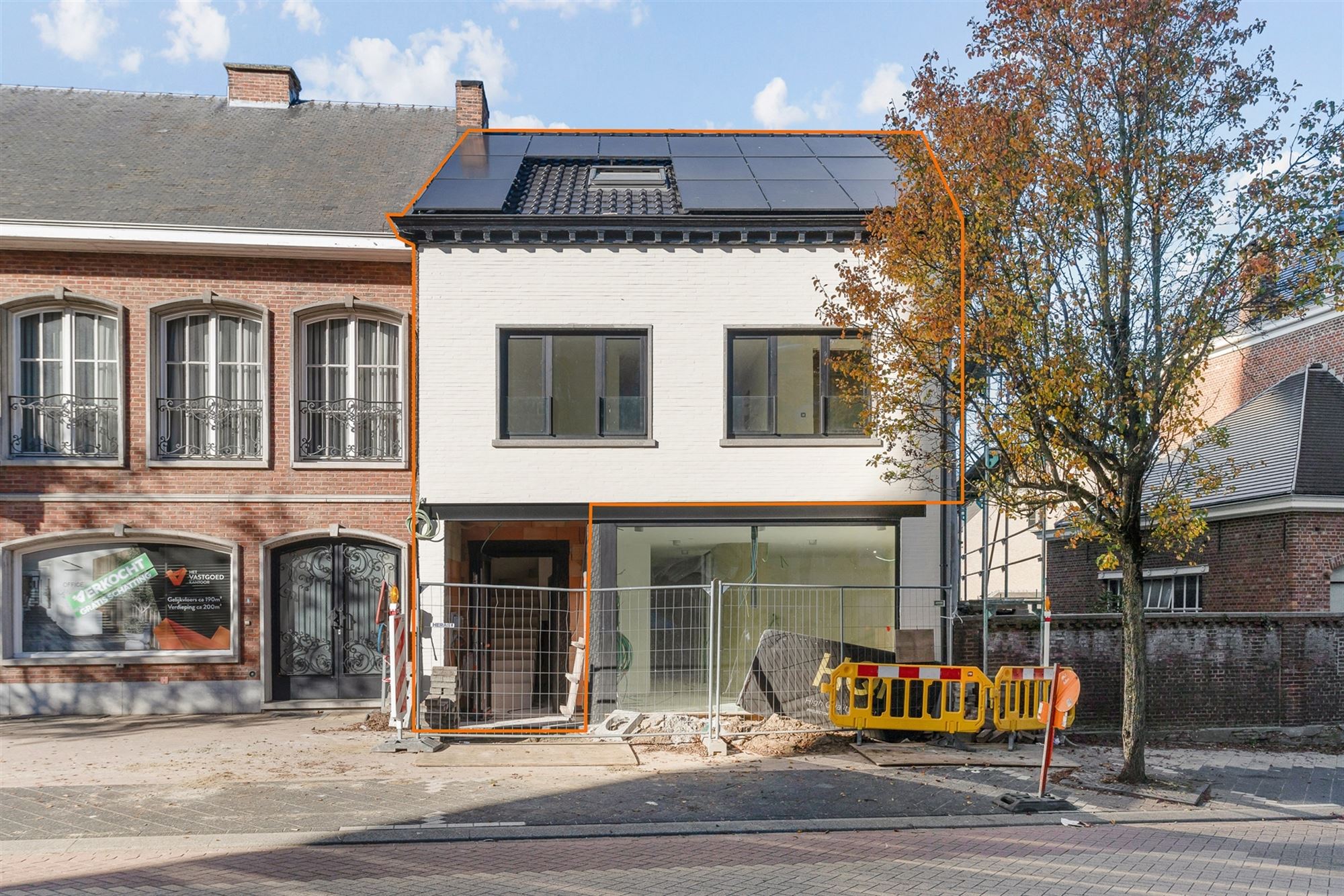 NIEUWBOUW DUPLEX APPARTEMENT (140M²) MET 3 SLAAPKAMERS EN RUIM TERRAS TE BALEN.  VERKOOP ONDER REGISTRATIE! - foto 1