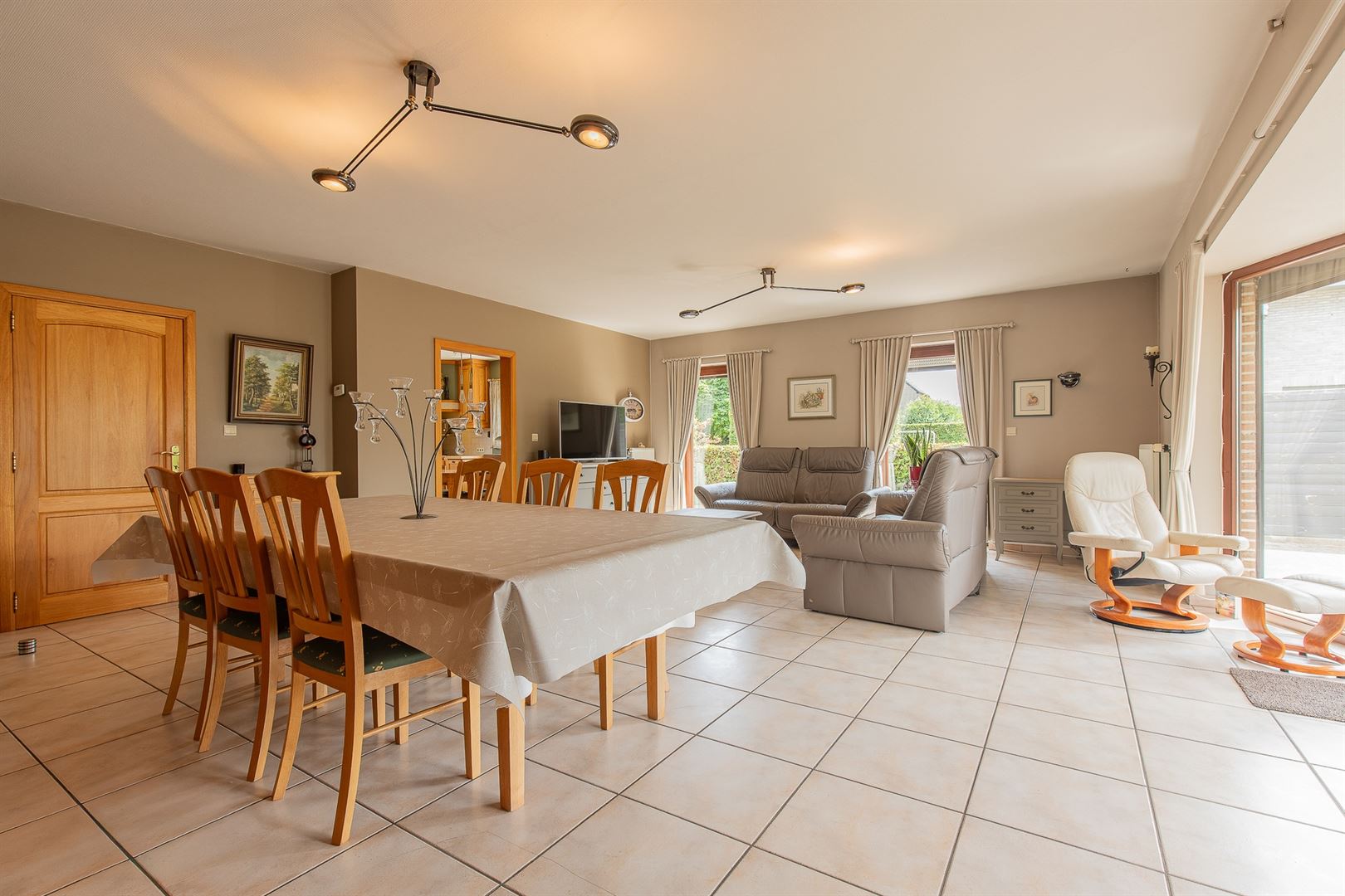 Maison à vendre à Oudegem avec 4 chambres - photo 4