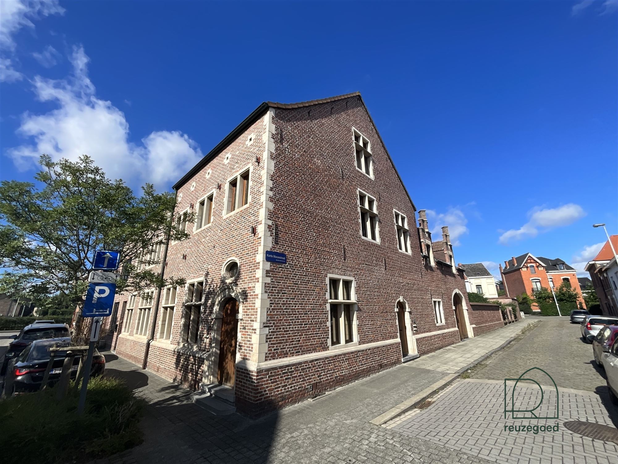 Appartement in Mechelen