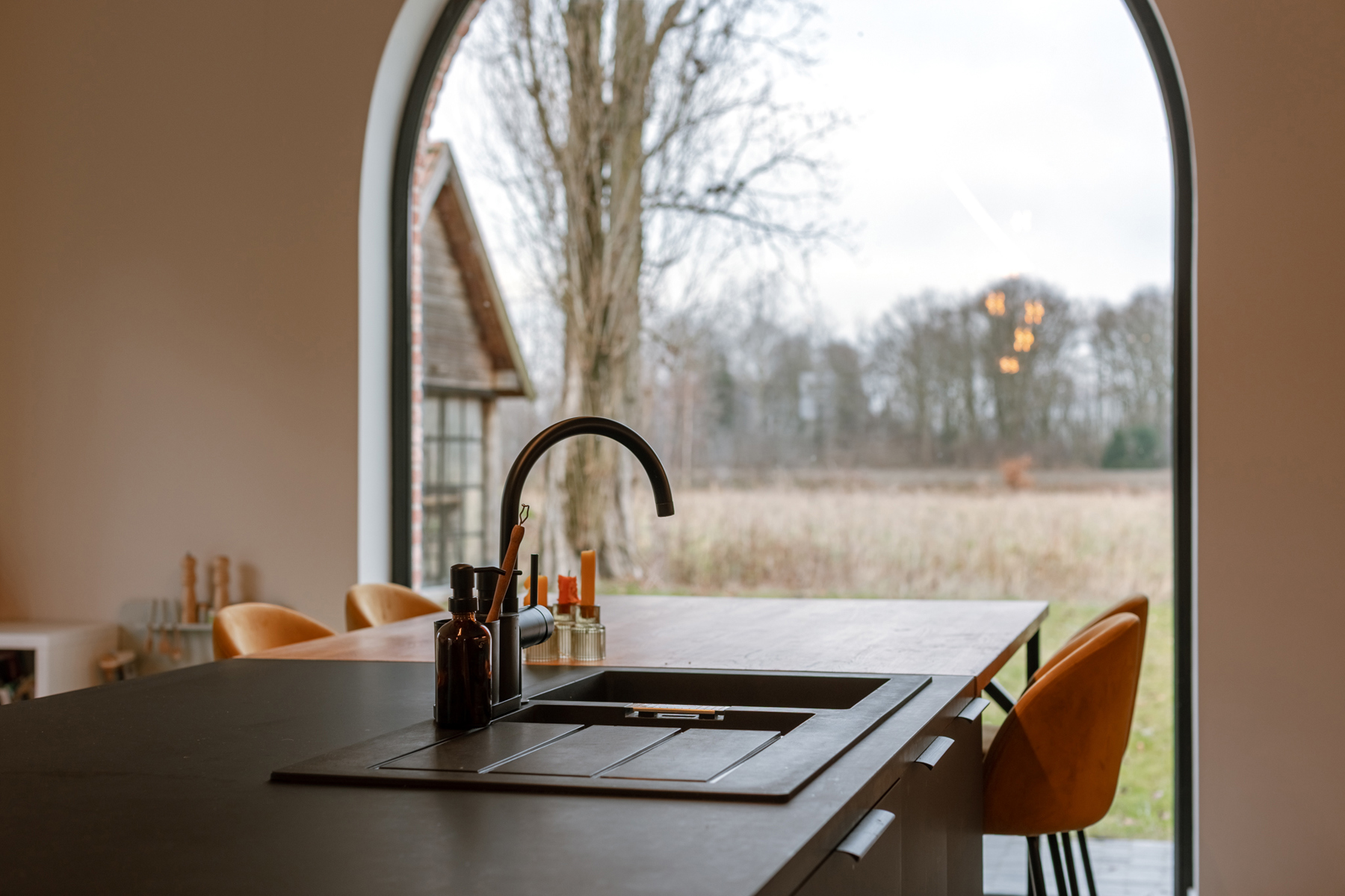 Karaktervolle villa met prachtig zicht te Deurle  - foto 4