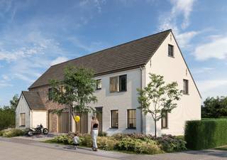Découvrez quatre charmantes maisons jumelées classiques dans la Sint Elooistraat à Anzegem, situées dans un nouveau développement rural. Ces...