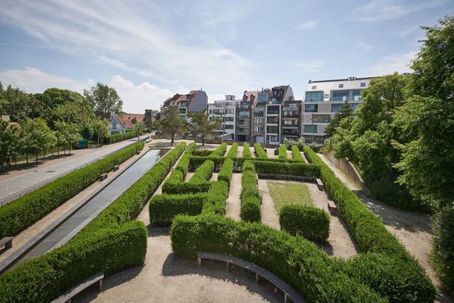 Projet à vendre à Knokke