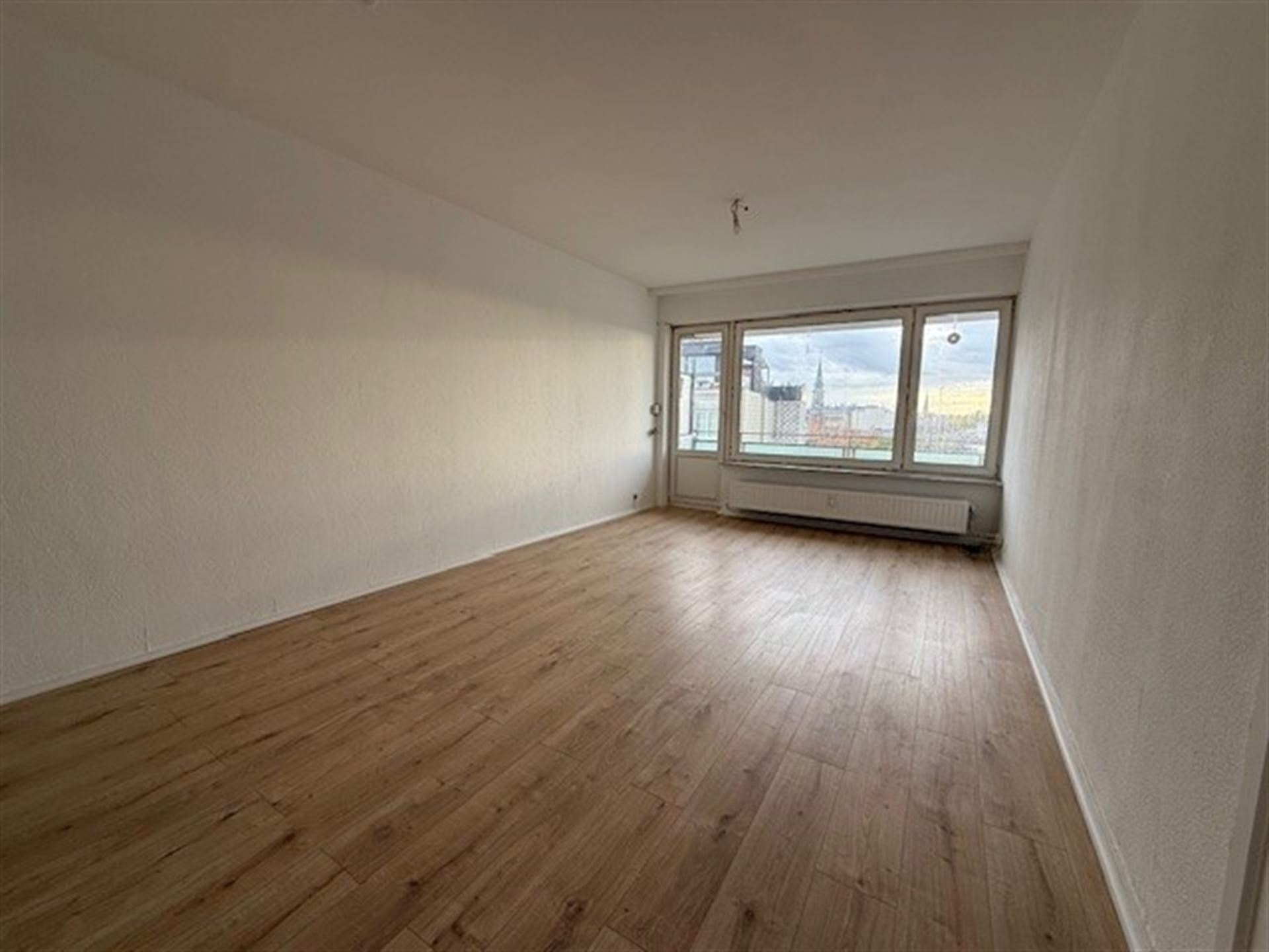 Appartement met 2 slpks en terras - foto 2