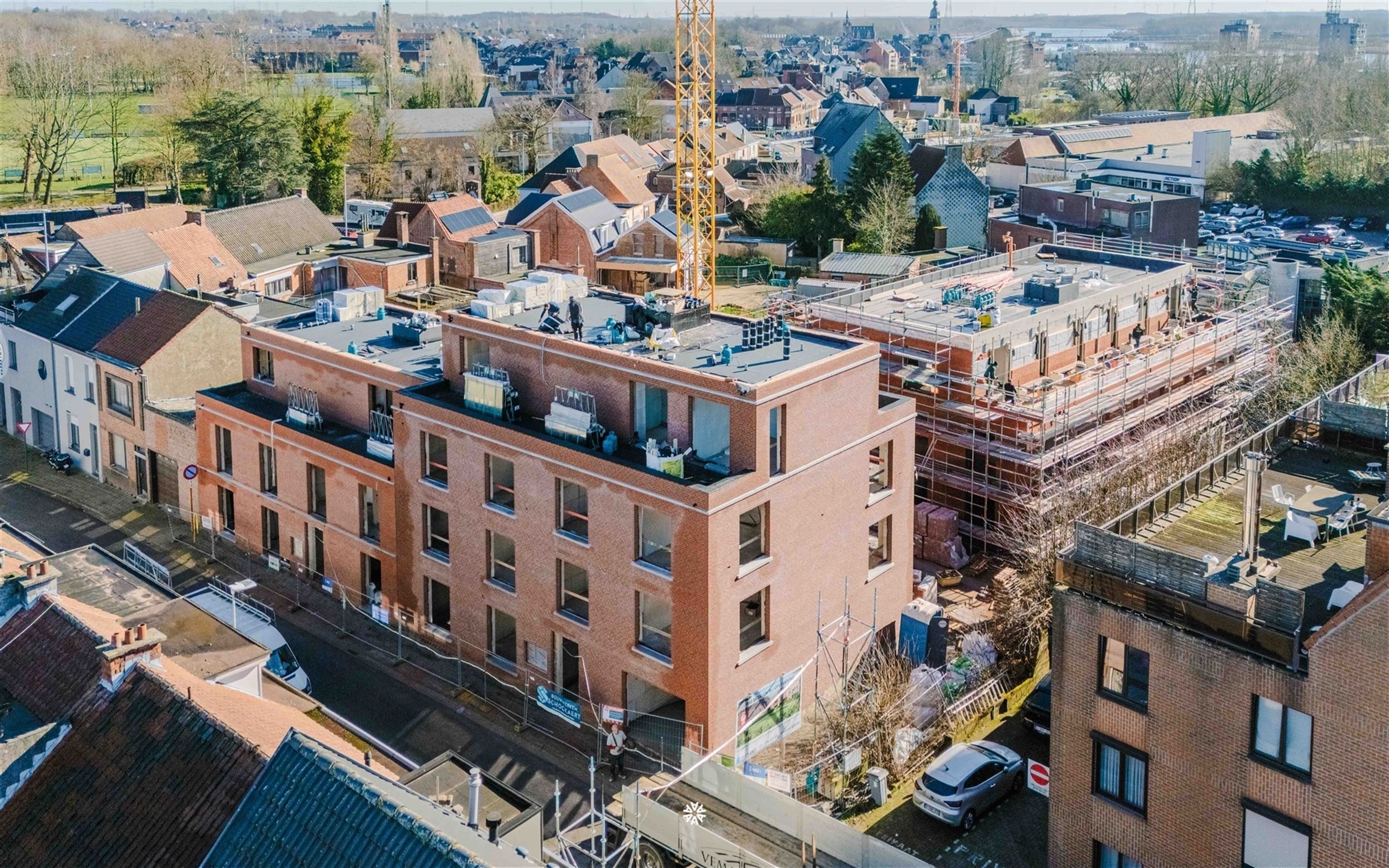 Appartement à vendre à Temse avec 2 chambres - photo 1