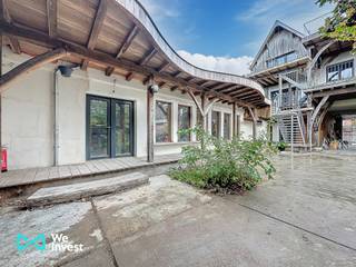 UNIEKE KANS: DUURZAAM COHOUSINGPROJECT TE KOOP!OPENHUIZENDAGEN: ZATERDAG 17 MEI (14U-16U) & ZONDAG 18 MEI (10U-13U)Ontdek een uitzonderlijke...