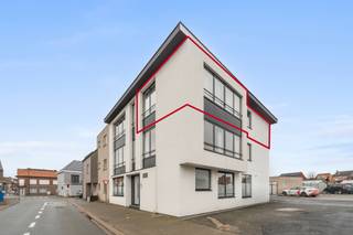 Te koop: instapklaar appartement in Buggenhout, op de bovenste verdieping zonder bovenburen, dichtbij centrum, Buggenhout bos en alle...