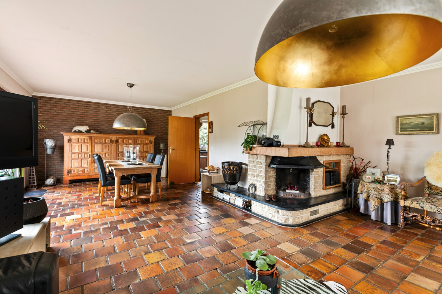 LAAGBOUW VILLA MET 3 SLK, DUBBELE GARAGE EN TUIN! - foto 4