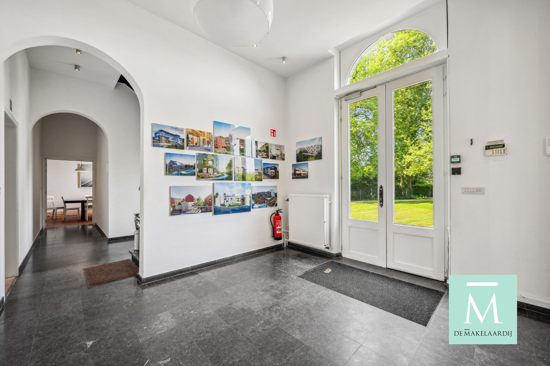 Prachtig kasteel met veel mogelijkheden gelegen op een toplocatie - foto 4