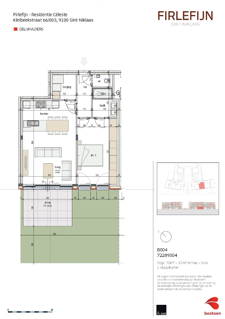 Ontdek nu NIEUWBOUWRESIDENTIE FIRLEFIJN - foto 5