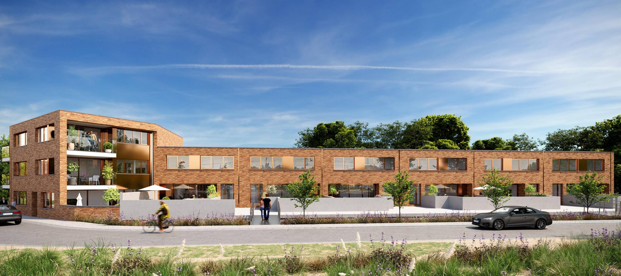 Luxueuze penthouse in BEN-project met 3 slaapkamers - foto 4