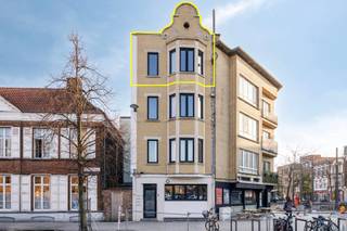 Appartement à vendre à Anvers