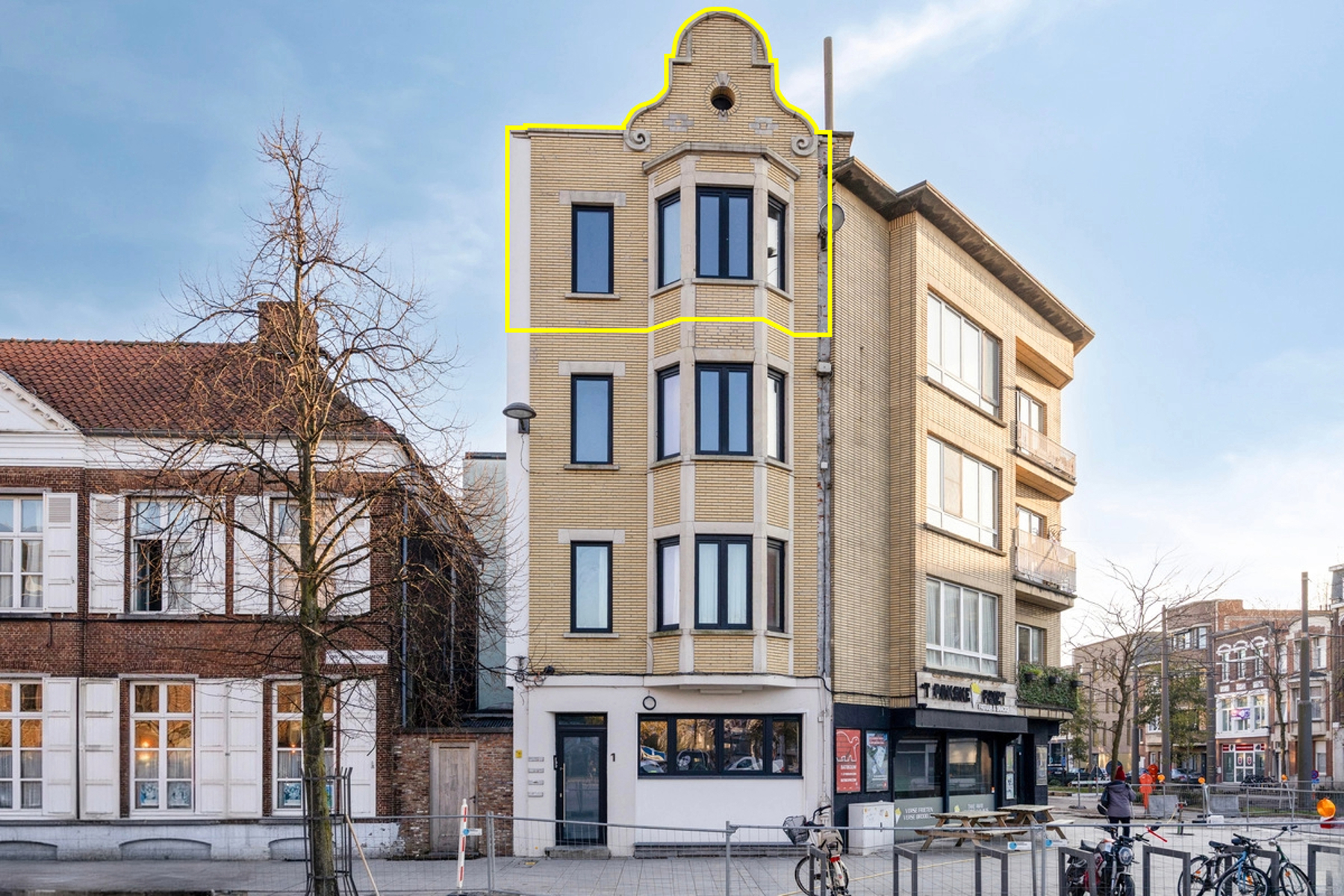 Appartement à vendre à Anvers avec 2 chambres - photo 1