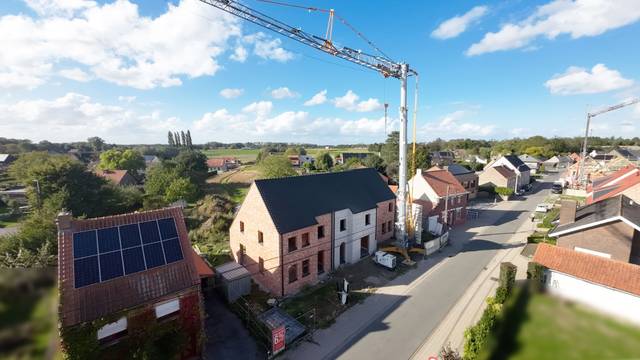 Projet à vendre à Bovekerke