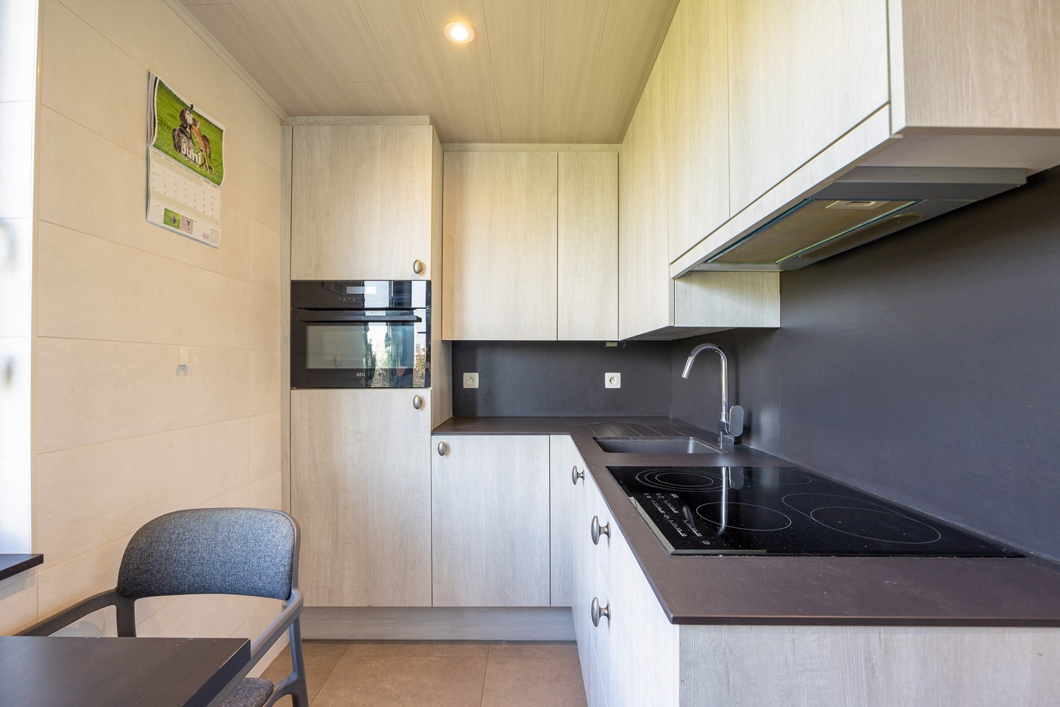 Appartement spacieux et lumineux avec vue sur le parc de Kiel - photo 4