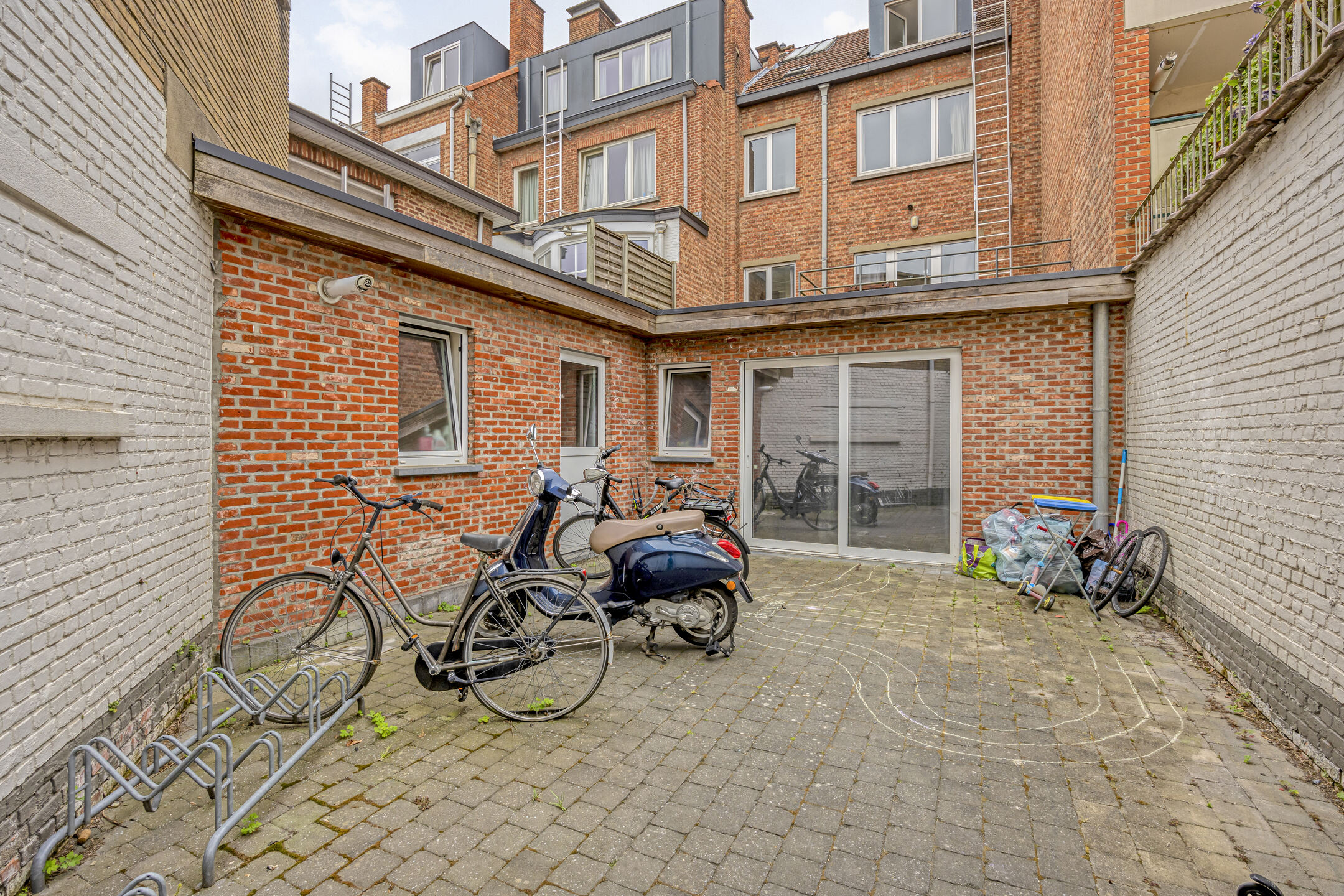 Top-opbrengsteigendom in Leuven: 1 app., 1 studio & 5 kamers - foto 4
