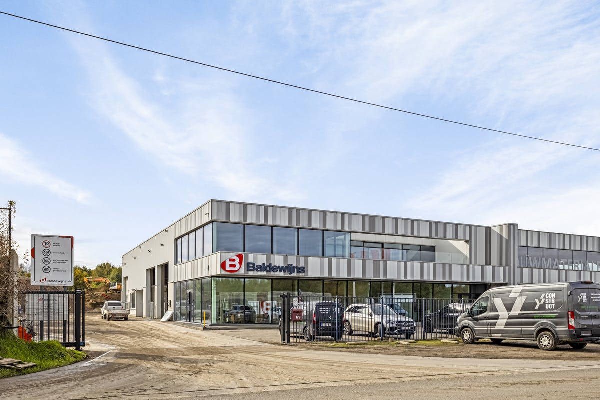 Bureau au rez-de-chaussée (233 m²) à louer à Stokrooie-Hasselt - photo 1
