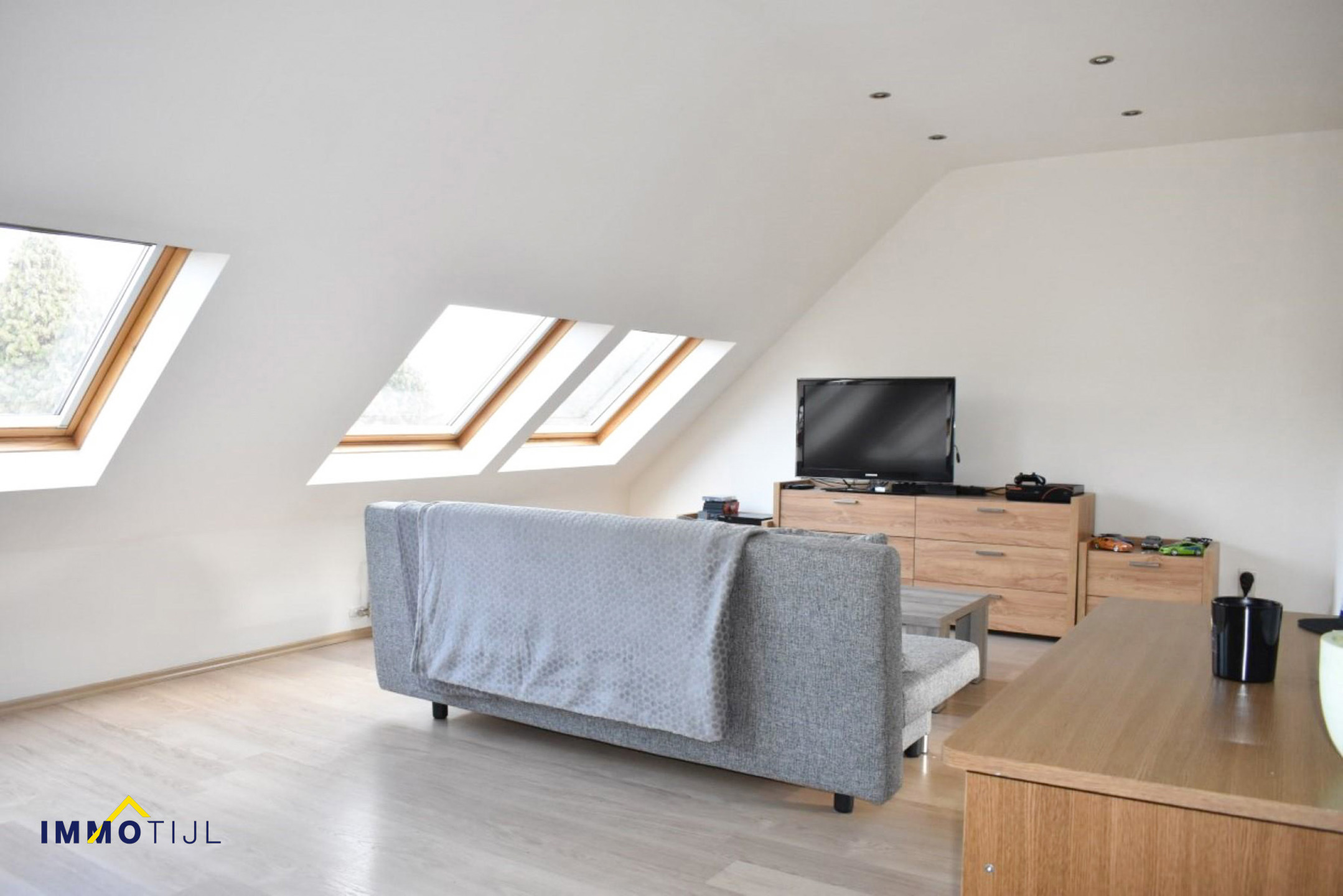 Modern dakappartement te centrum Erembodegem! - foto 2