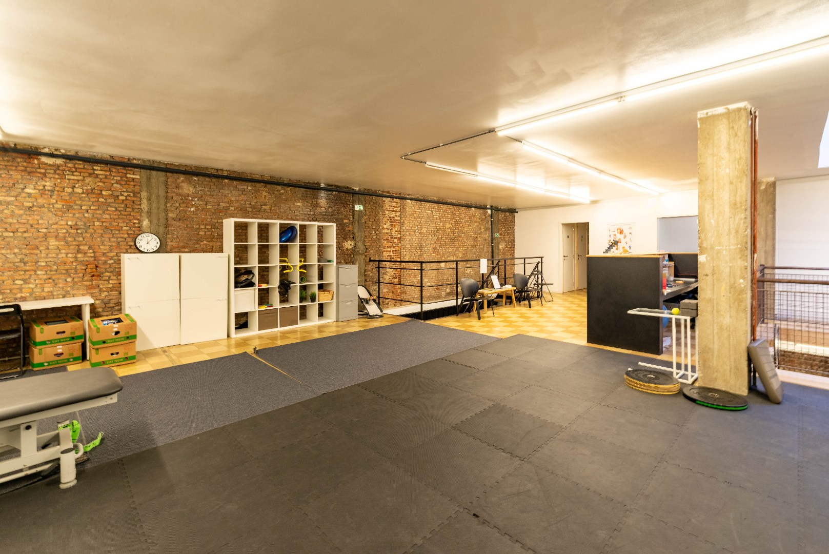 Klapdorp 70A - Praktijk- of Studioruimte binnen gevestigde fitnessclub - foto 4
