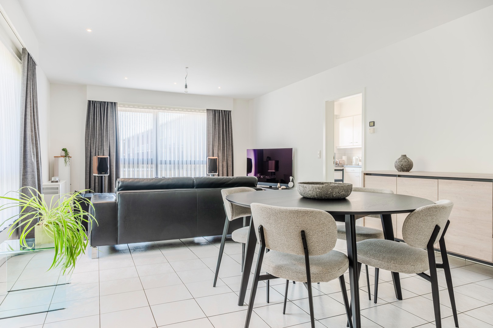 Centraal en rustig gelegen appartement met garage - foto 5