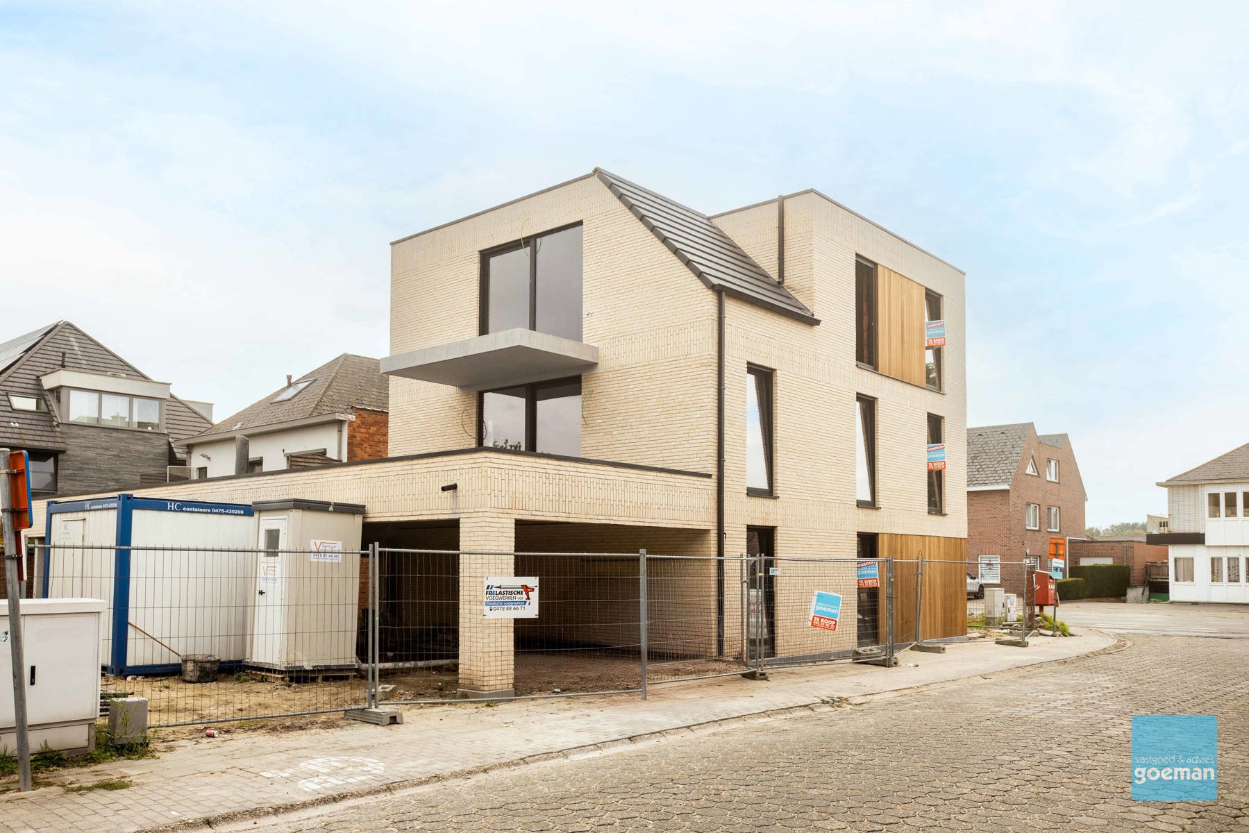 Nieuwbouwapp te Berlare - foto 2