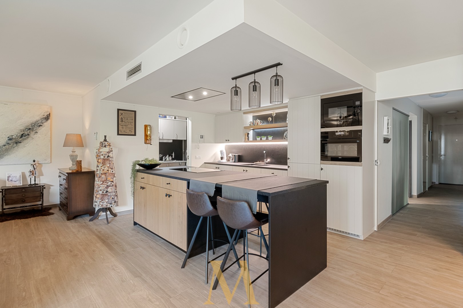 Uniek hoekappartement met maximale lichtinval, terras en privétuin - foto 4