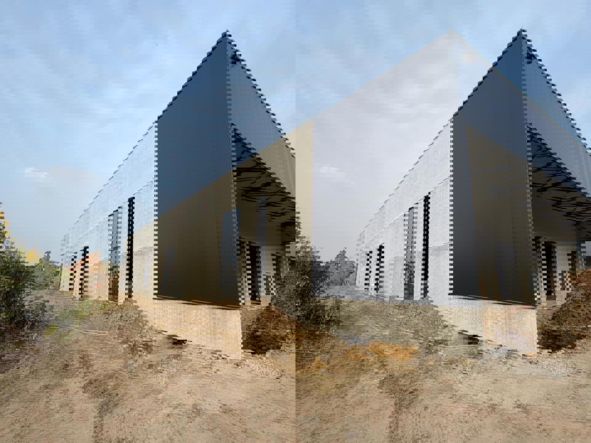 Nieuwbouw KMO unit van 387m² te koop op toplocatie! - foto 2