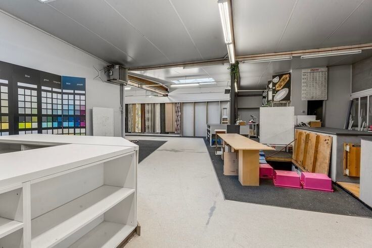 Handelspand met woonst op topligging Izegem - foto 5