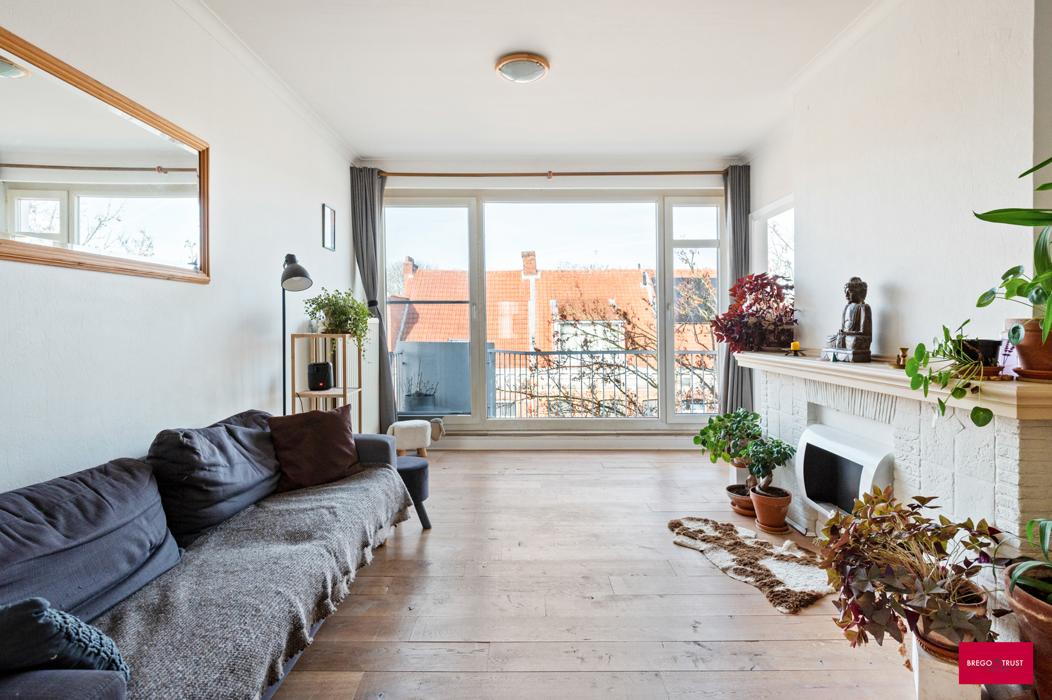 Ruim 3-slpk appartement met terras - foto 4