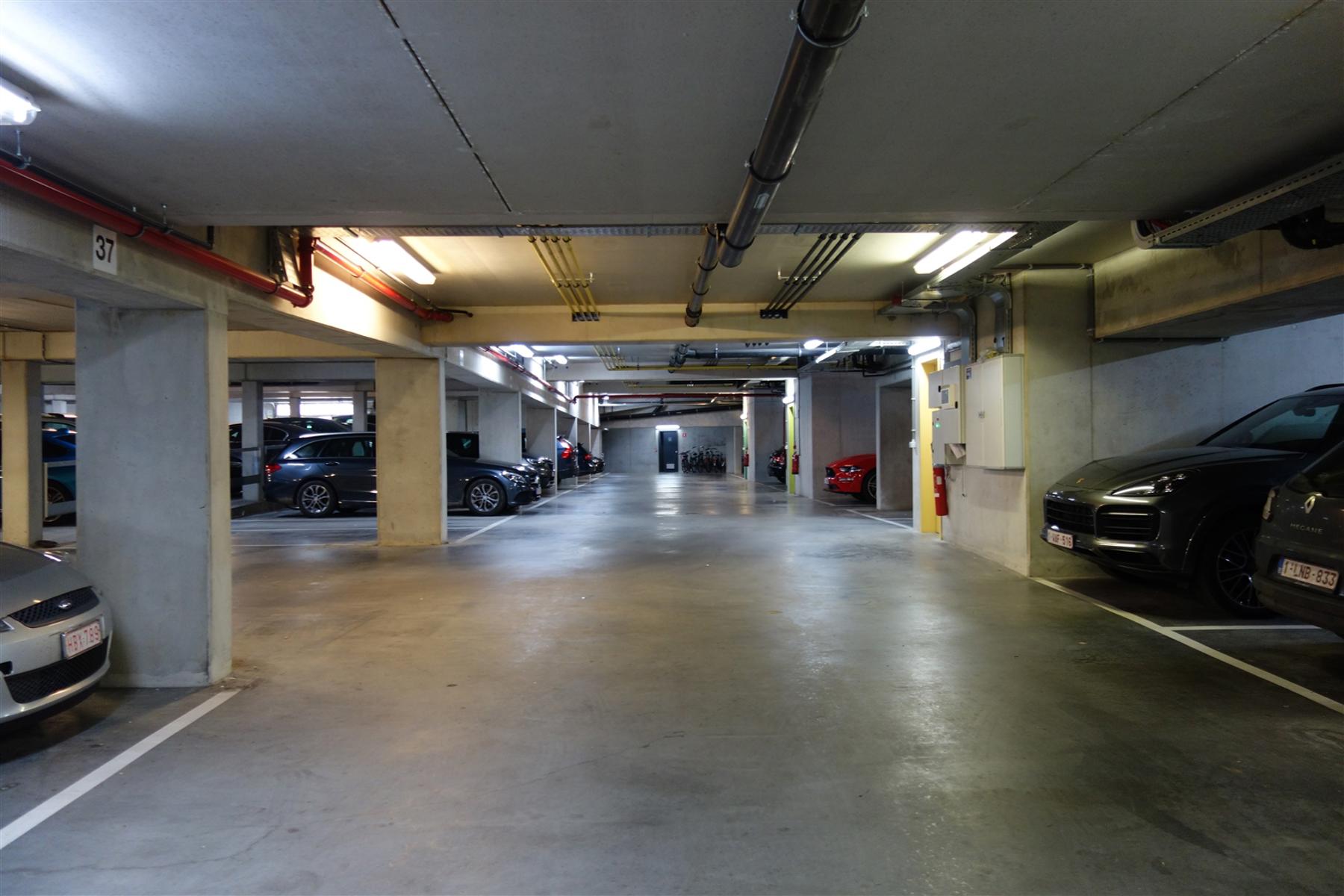 Ondergrondse parkeerplaats Residentie Belle-Vue - foto 4