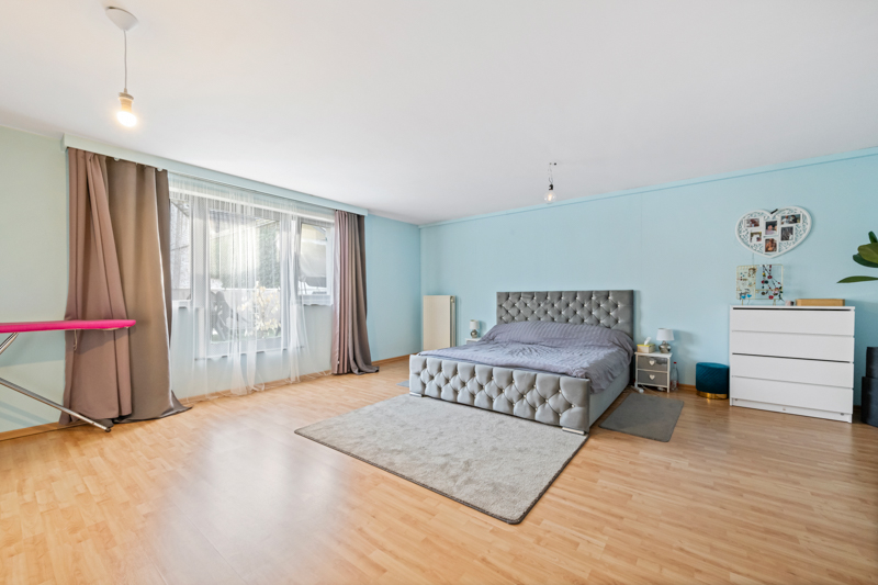 Roeselare : ruime lichtrijke duplexappartement met zolder voorzien van 2 slaapkamers en een groot zonneterras binnenin een woonerf. (opp 143 m²) - foto 5