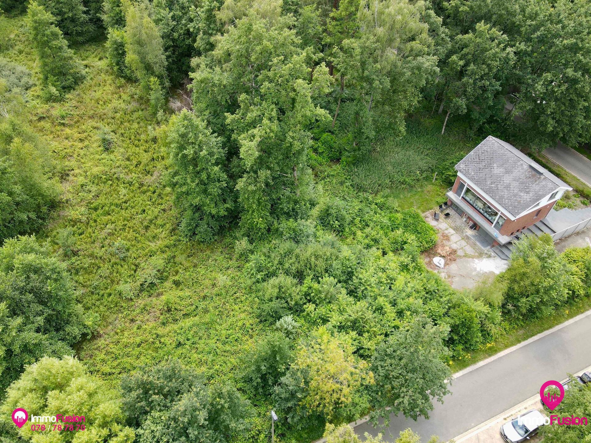 Prachtig gelegen bouwgrond voor OB met 17.2m straatbreedte! - foto 5