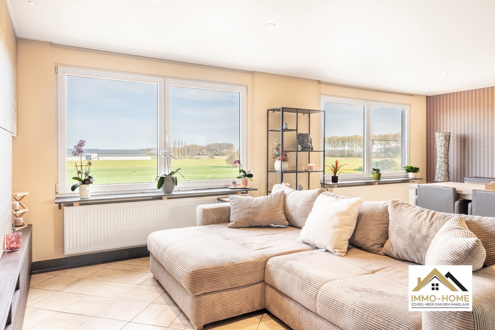Ruime woning met prachtig uitzicht - foto 5