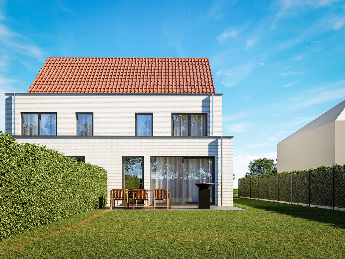 Te koop: woning aan Het Heike, Heusden-Zolder Lot 1 - een unieke kans voor uw droomhuis! - foto 4