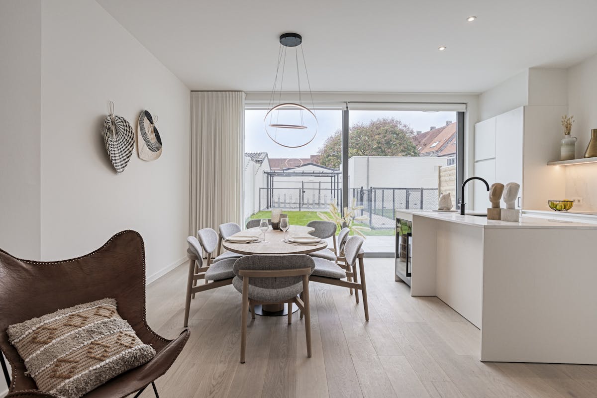 Unique villa home in the center of Bruges with 4 bedrooms - photo 4