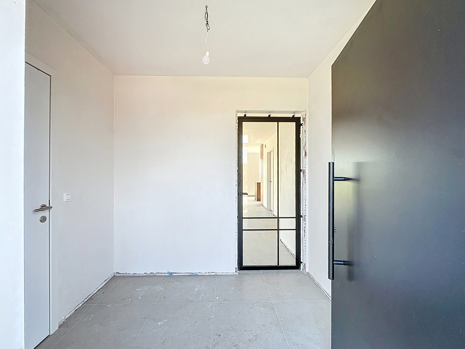 Energetische nieuwbouwwoning te Nederhasselt (Ninove) - foto 2