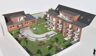 <p><strong>Centraal gelegen nieuwbouwproject REMI in Boom – met mogelijkheid tot aankoop aan 6% BTW (fase 2)<br /><br /></strong>Dit stijlvolle nieuwbouwproject is ideaal voor wie op zoek is naar een <strong>comfortabele, centraal gelegen thuis</strong> of naar een <strong>zorgeloze vastgoedinvestering</strong> met toekomstwaarde.<br /><br /><strong><u>Ligging<br /></u></strong>Het project bevindt zich op een <strong>uitstekende locatie</strong> in Boom, op de hoek van de Antwerpsestraat en de ’S Herenbaan.<br /><strong>- Winkels</strong> bevinden zich letterlijk aan de overkant van de straat<br /><strong>- Openbaar vervoer</strong> en <strong>AZ Rivierenland</strong> liggen vlakbij<br />- Via de <strong>A12</strong> en <strong>E19</strong> geniet u van een <strong>snelle verbinding</strong> naar zowel Antwerpen als Brussel</p>
<p>Een ideale ligging voor comfortabel wonen én een vlotte woon-werkverbinding.</p>
<p><strong><u>Het project<br /></u></strong>Het project omvat in totaal <strong>18 appartementen</strong> verdeeld over twee gebouwen, met een <strong>gezamenlijke aangelegde binnentuin</strong>:<br /><strong>- Fase 1 (Gebouw A)</strong>: 15 appartementen langs de Antwerpsestraat<br /><strong>- Fase 2 (Gebouw B)</strong>: 3 appartementen aan de ’S Herenbaan – aankoop mogelijk aan <strong>6% BTW</strong></p>
<p>Daarnaast zijn er <strong>26 autostaanplaatsen</strong> beschikbaar (14 ondergronds en 12 bovengronds). <strong>Bij elke aankoop is één autostaanplaats inbegrepen in de prijs.<br /><br /></strong><strong><u>Beschikbare appartementen<br /></u></strong><strong>Fase 1 (Gebouw A) – ruwbouwfase afgerond<br /></strong>Laatste appartement: <br />- Penthouse – 103 m² met 2 slaapkamers en een prachtig westgericht terras van ca. 40 m² – €349.000<br /><br /><strong>Fase 2 (Gebouw B) – aankoop mogelijk aan 6% BTW<br /></strong>Apart gebouw met 3 appartementen en 8 overdekte staanplaatsen.<br />- 2 appartementen (1e verdieping) – 2 slaapkamers, 85 m² en 90 m², met terrassen van ca. 10 m² – vanaf €299.000<br />- Penthouse (2e verdieping) – 2 slaapkamers, 85 m², met zuidgericht terras van ca. 18 m² – €319.000<br /><br /><strong><u>Energiezuinig & kwaliteitsvol wonen<br /></u></strong>Alle appartementen voldoen aan de <strong>BEN-normen </strong>dankzij:<br />- Individuele warmtepompen<br />- Privatieve zonnepanelen<br />- Driedubbele beglazing<br />- Ventilatiesysteem type D<br />- Vloerverwarming<br /><br /><strong><u>Prijzen & voorwaarden<br /></u></strong><strong>- Inclusief autostaanplaats</strong> en <strong>aantrekkelijke afwerkingsbudgetten<br /></strong>- Prijzen zijn <strong>excl. registratierechten</strong> (grond) en <strong>BTW</strong> (21% of 6% afhankelijk van voorwaarden)<br /><br /><br /><strong>Interesse of vragen?</strong><br />Neem gerust contact met ons op voor meer informatie of een persoonlijk gesprek. Wij helpen u graag verder bij de keuze van uw nieuwe thuis of investering!</p>