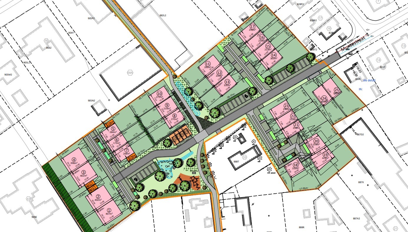 Bouwgrond voor open bebouwing, zonder bouwverplichting - photo 4