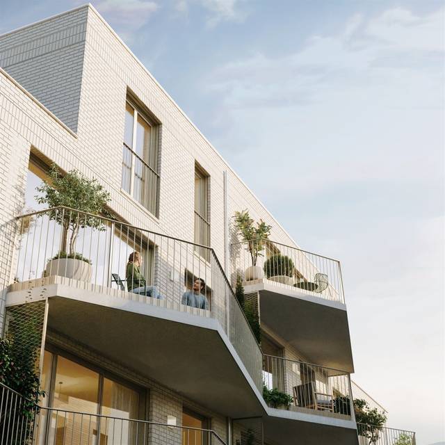 Projet à vendre à Merchtem