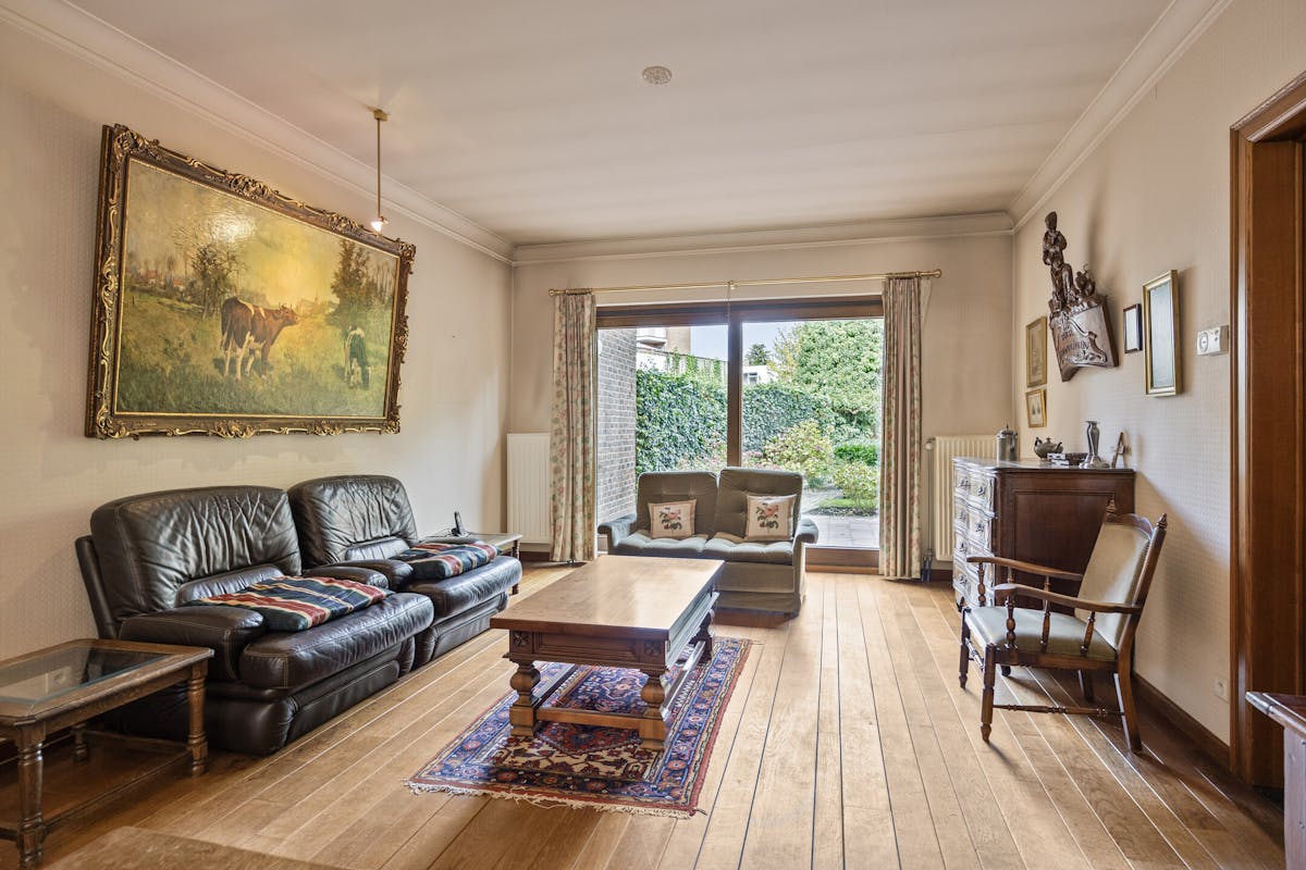 Energiezuinig huis met 4 slaapkamers en tuin in Maaseik. - foto 5