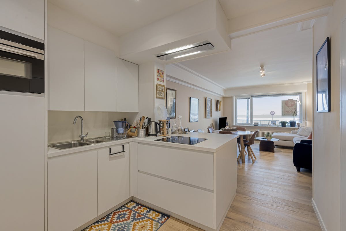 2 slaapkamer appartement te koop te Zeedijk-Duinbergen - foto 5