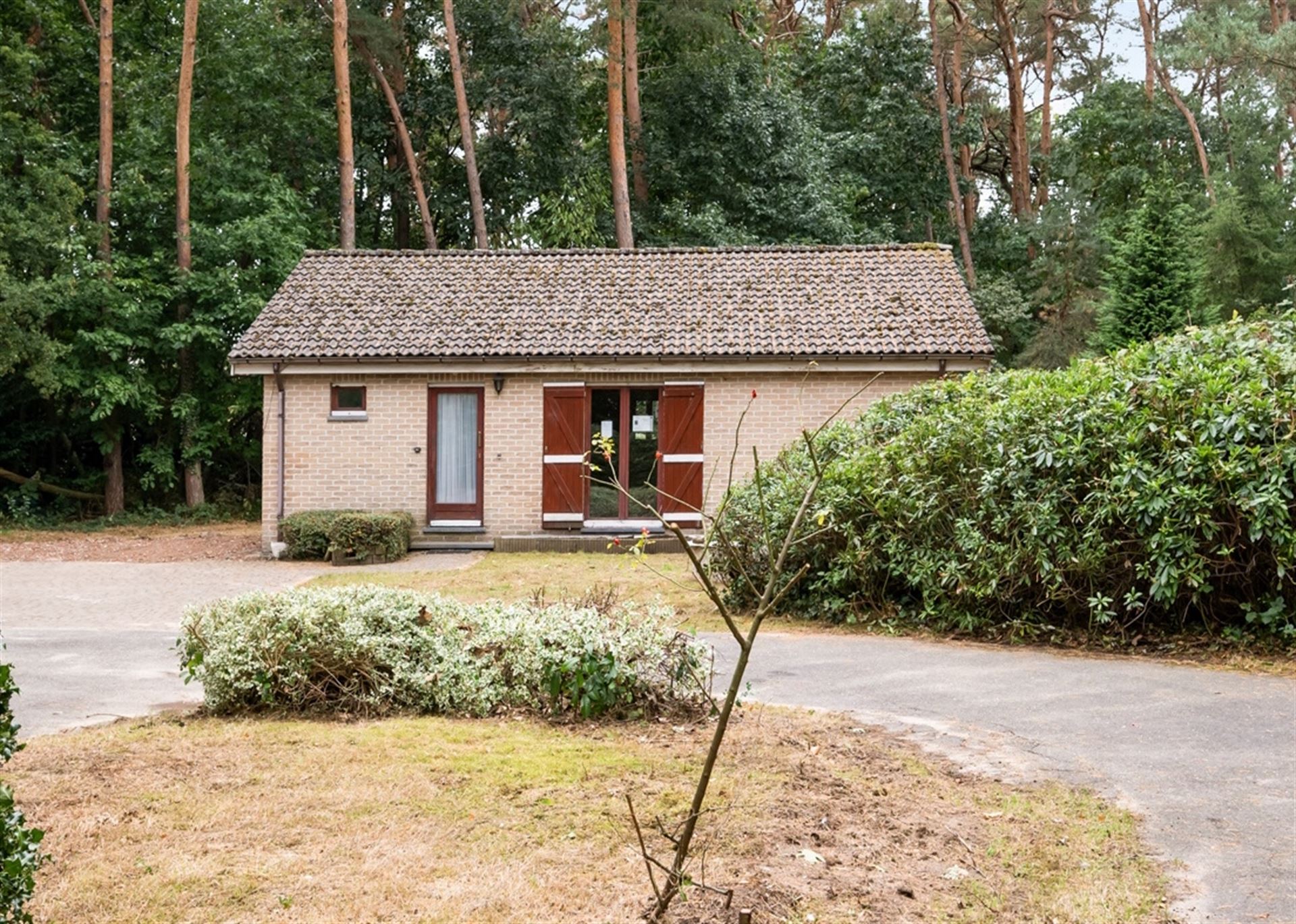 Chalet met ruim perceel in een bosrijke omgeving - foto 5