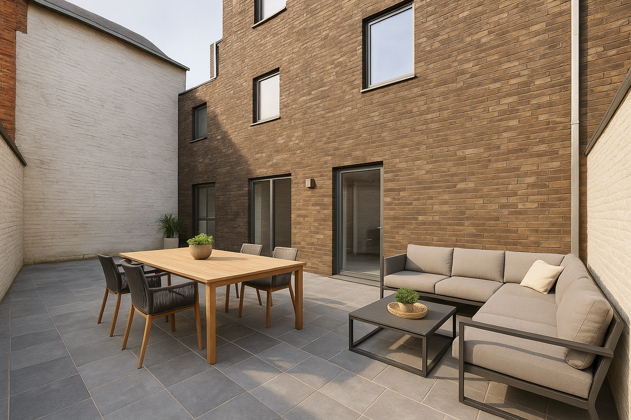 Appartement à louer à Gand avec 2 chambres - photo 2