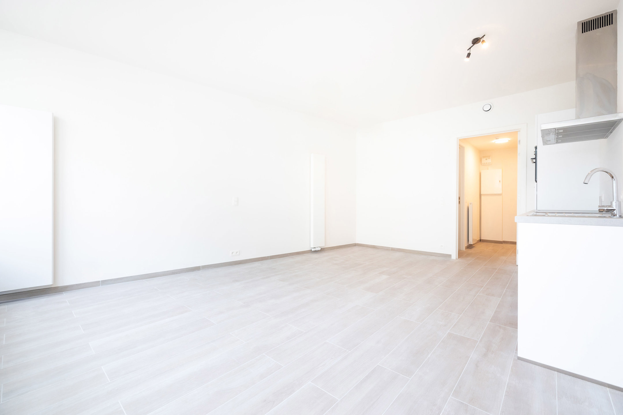 Studio in een recent gebouwd complex - foto 4
